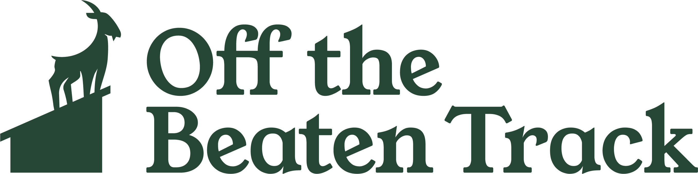 Off The Beaten Track