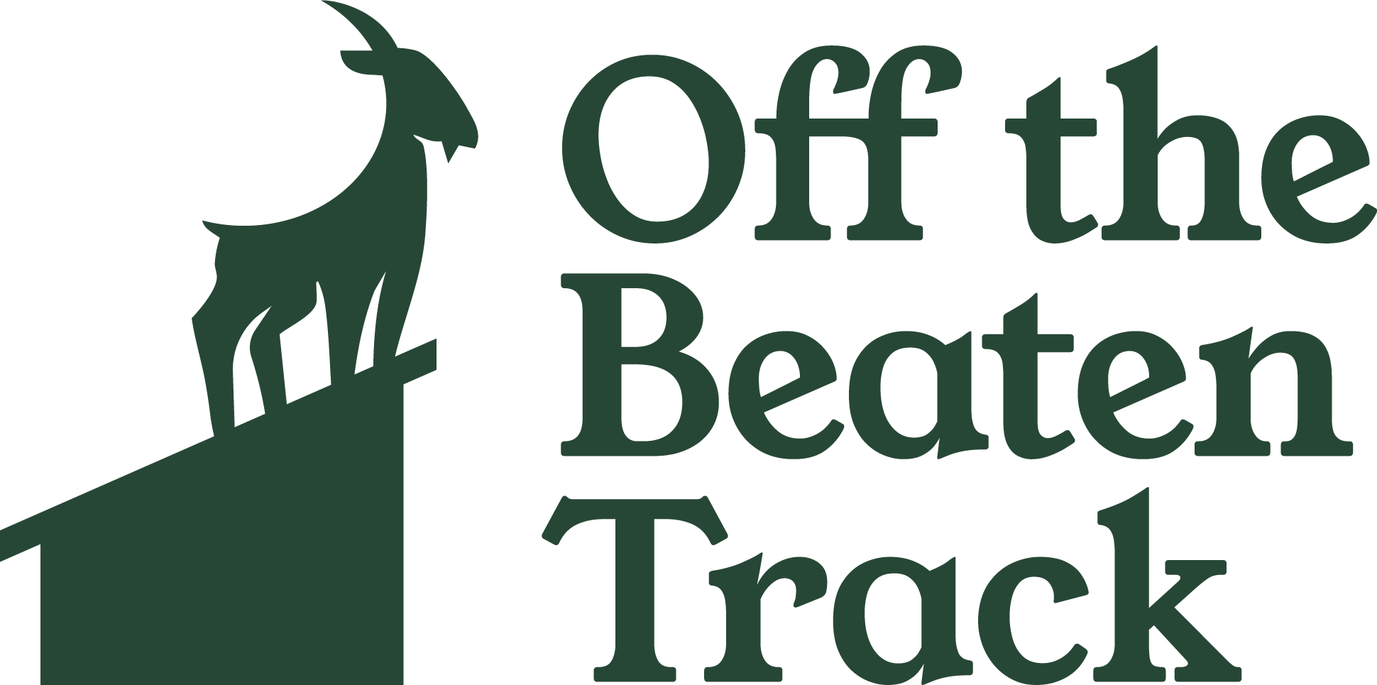 Off The Beaten Track