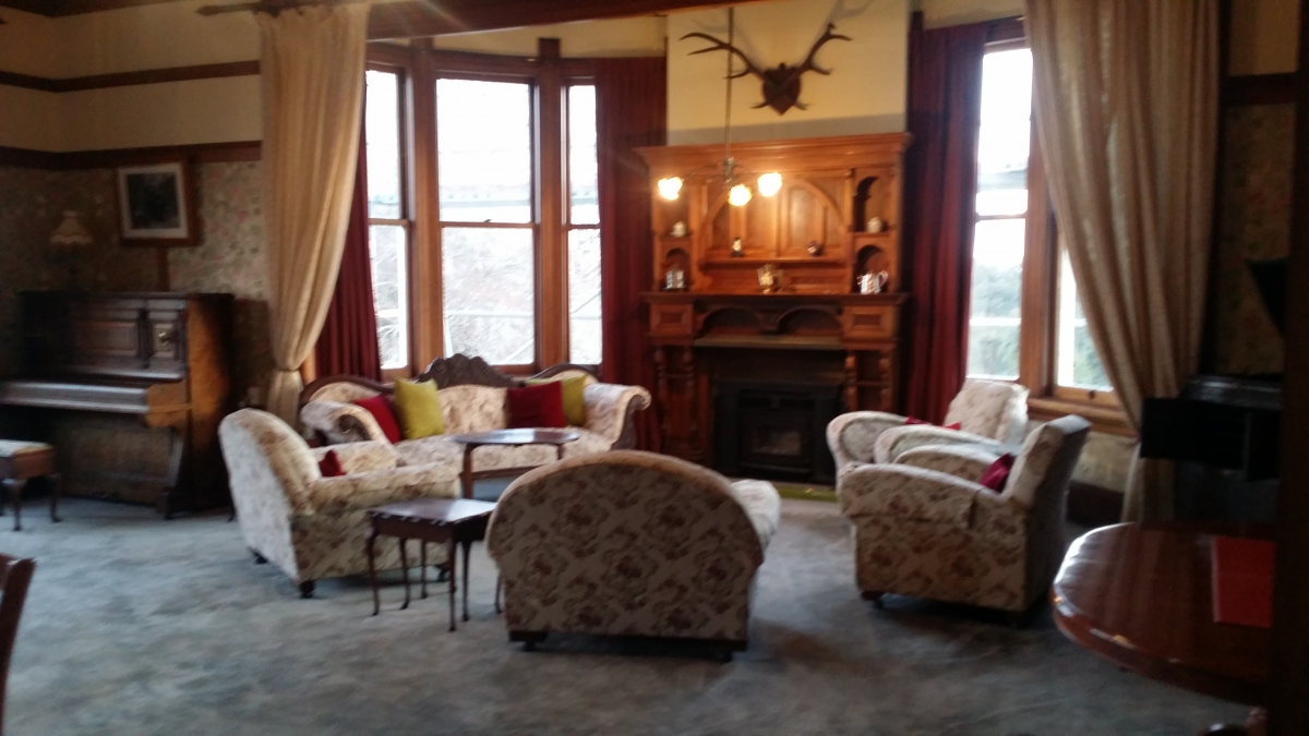 Photo of property: The Lounge