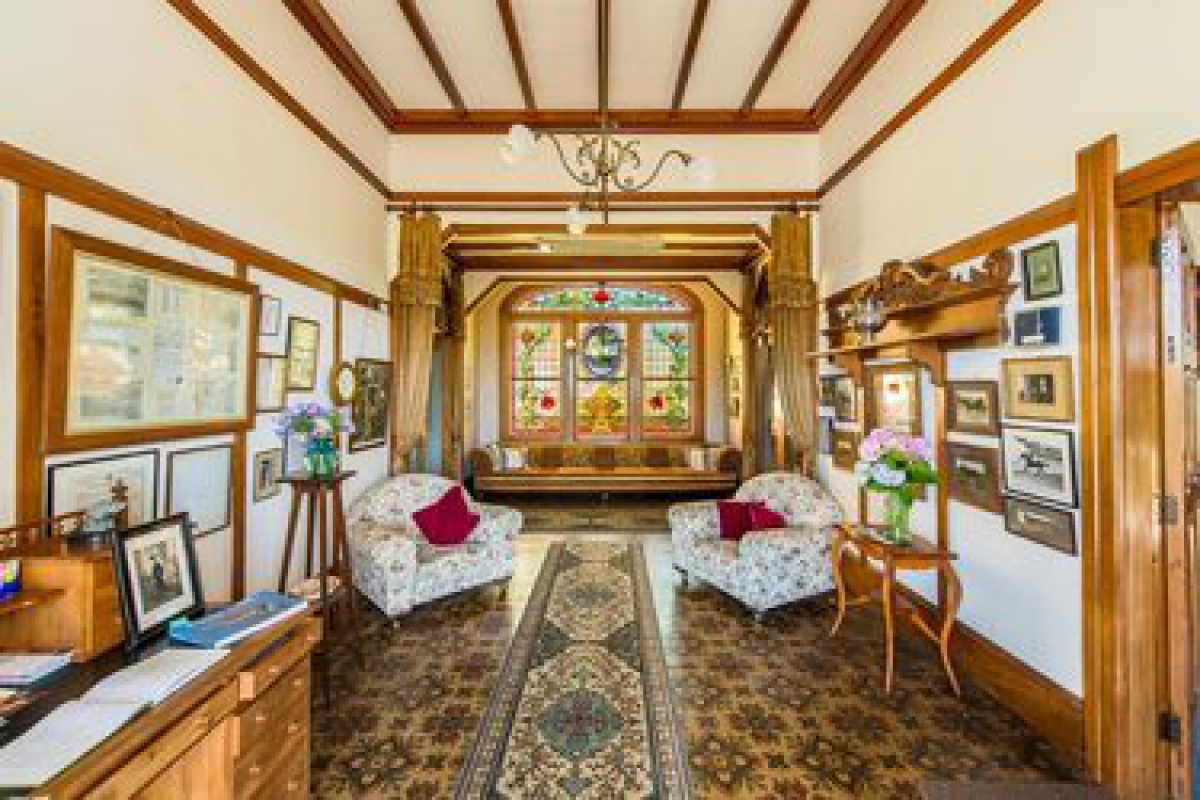 Photo of property: Bushy Park