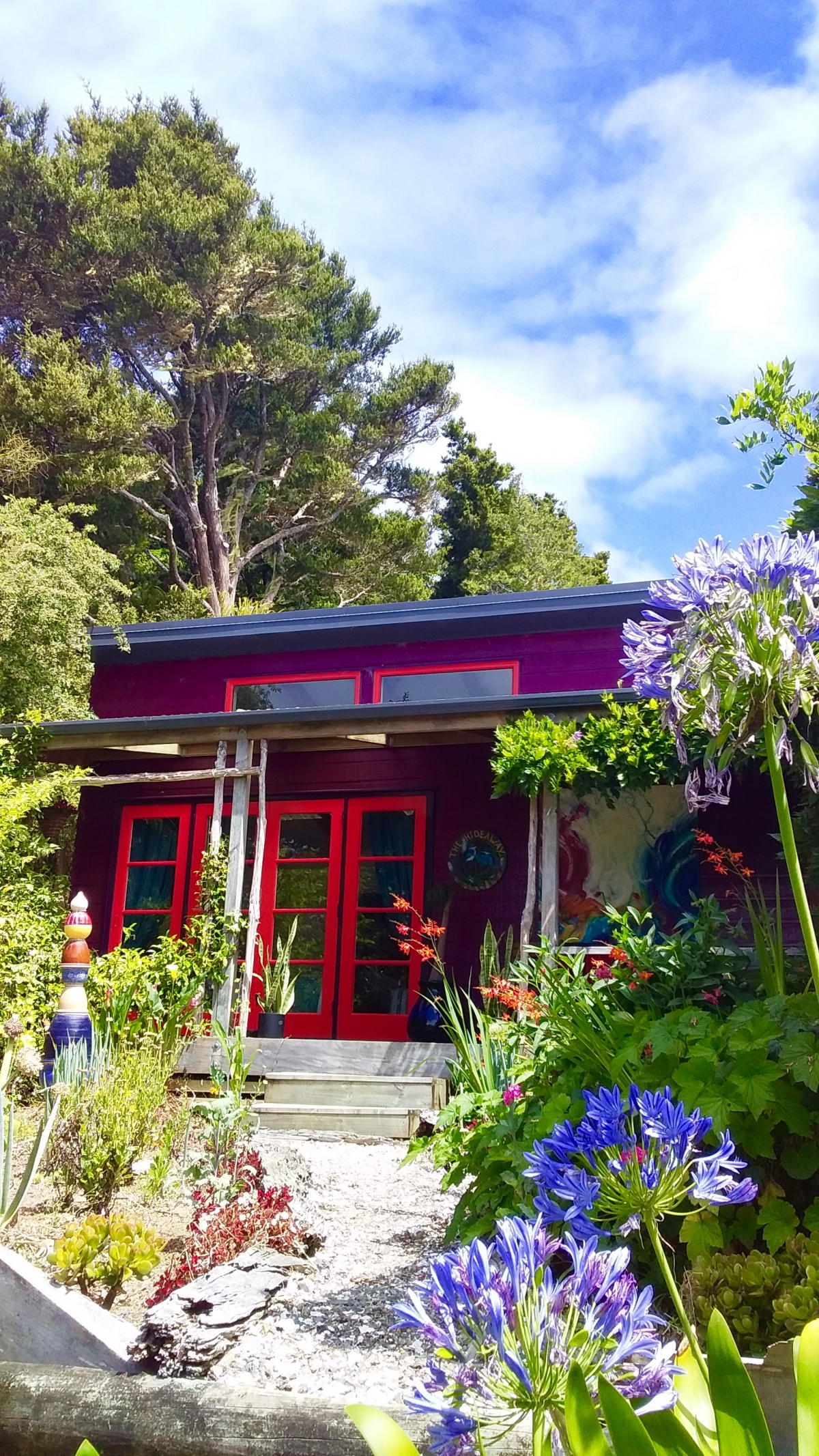 Photo of property: The Hideaway