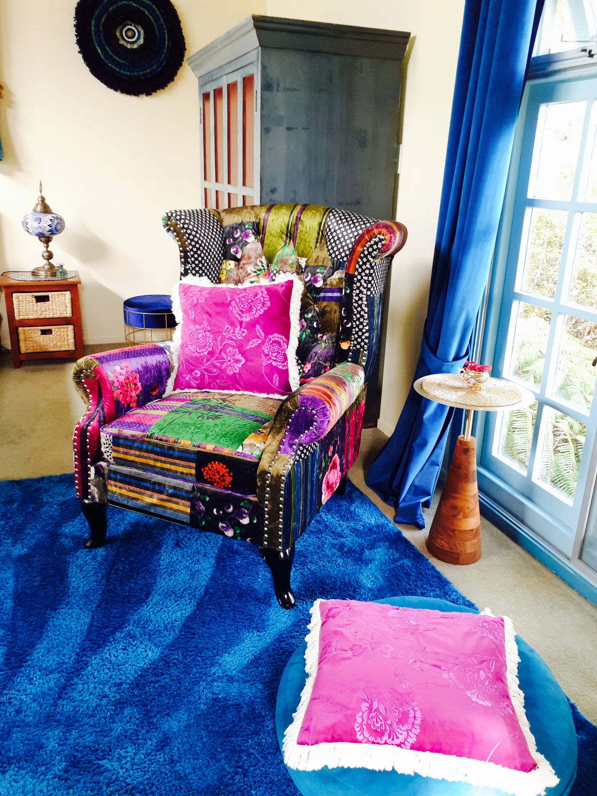 Photo of property: Beautiful place to read a book.