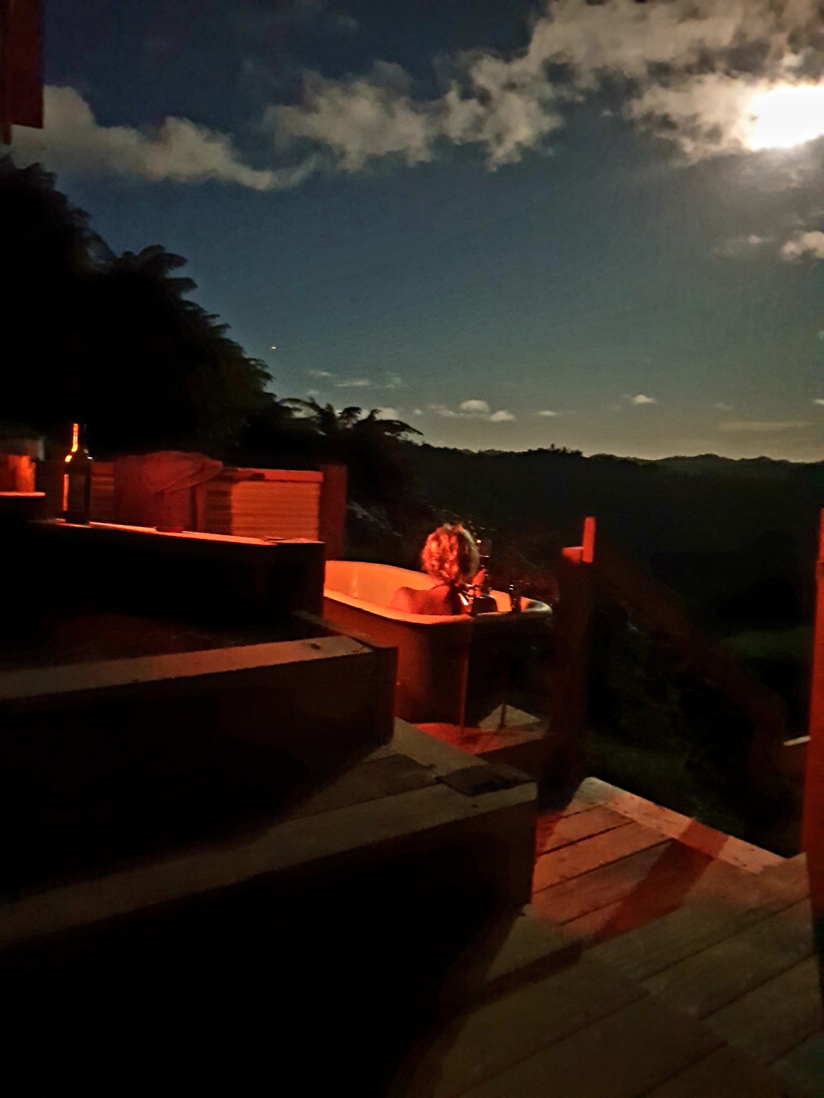 Photo of property: Moonlit Soak