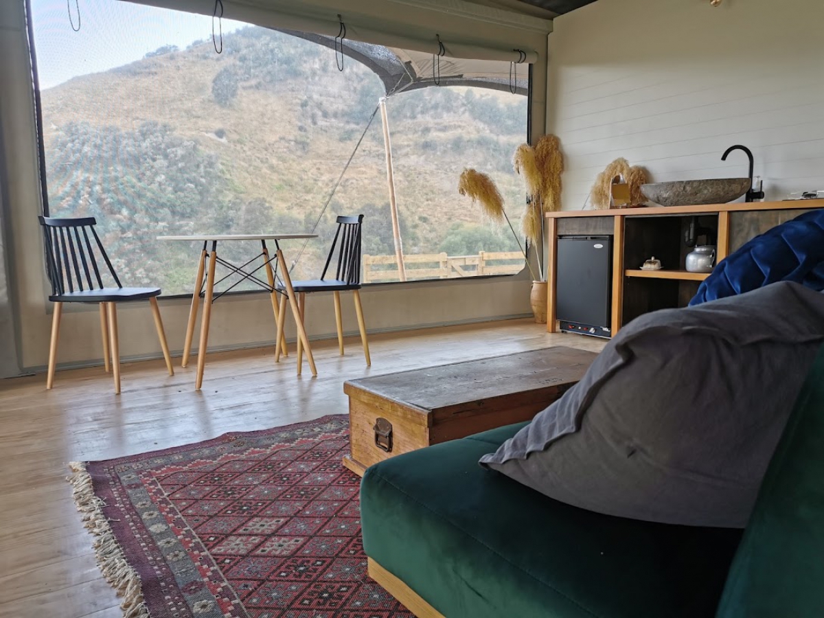 Photo of property: View from inside