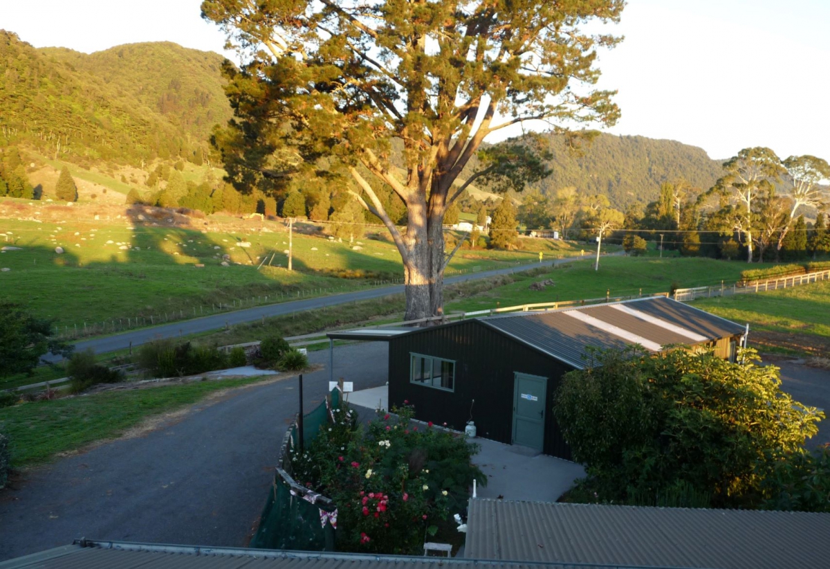 Photo of property: Accommodation Building