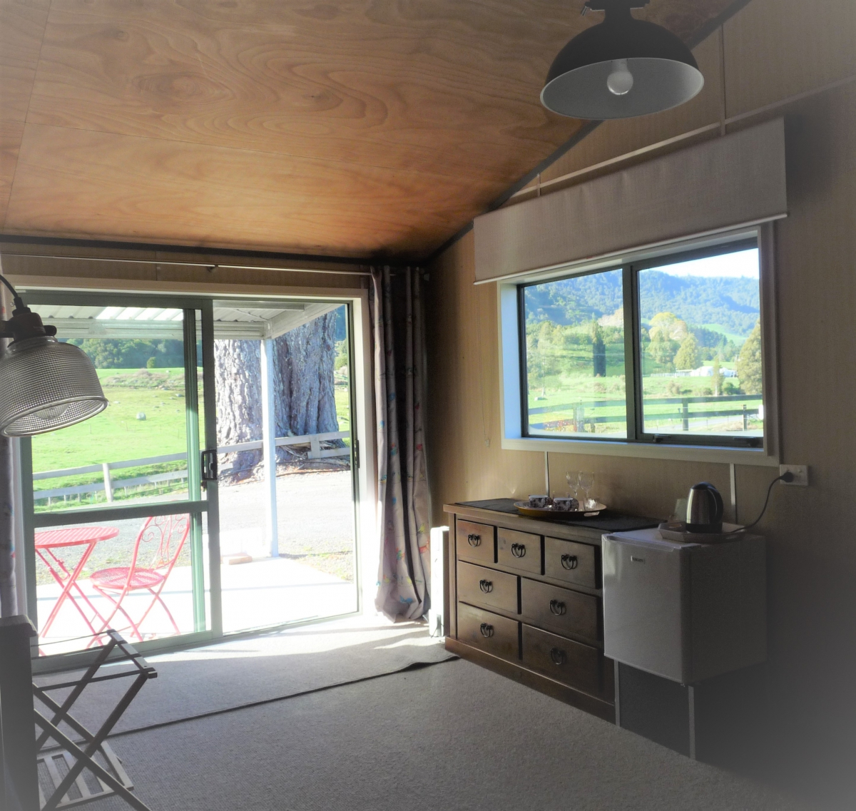 Photo of property: View from the house