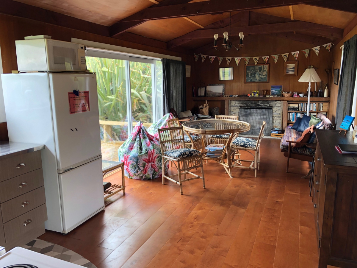 Photo of property: Open plan kitchen & lounge - all facing the sea