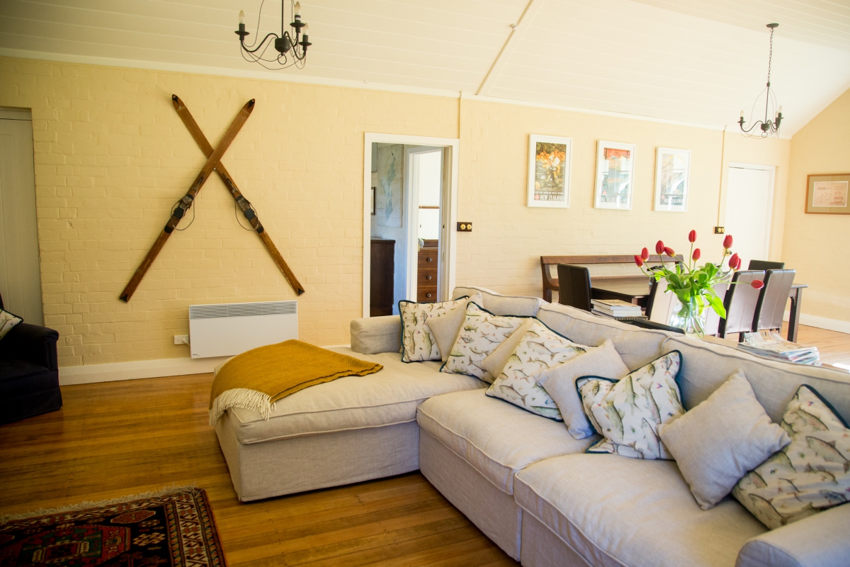 Photo of property: Comfy sofa