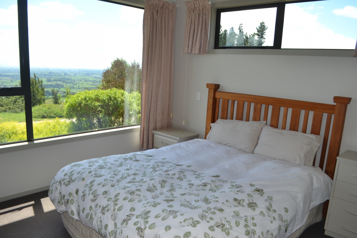 Photo of property: view from the guest house
