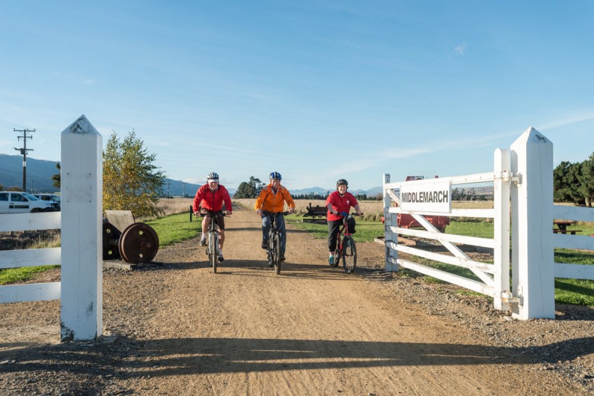Photo of property: Central Otago Rail Trail at Middlemarch