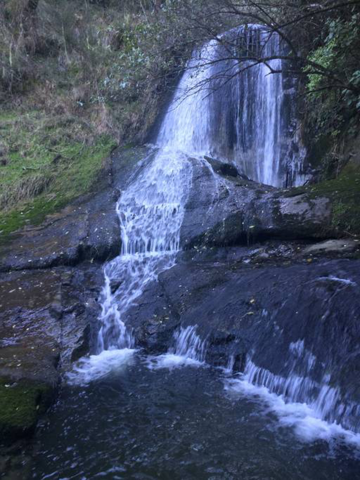Photo of property: A waterfall on the farm