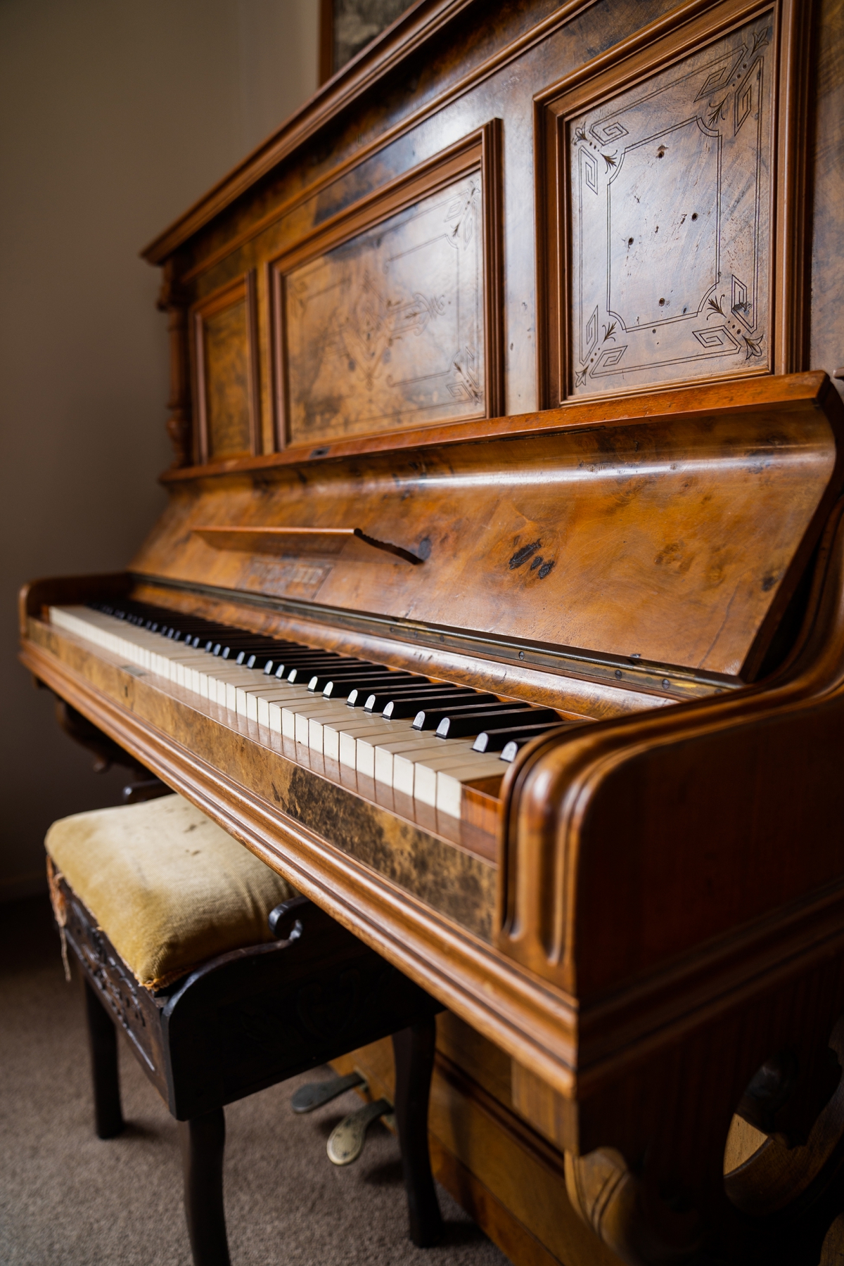 Photo of property: Piano