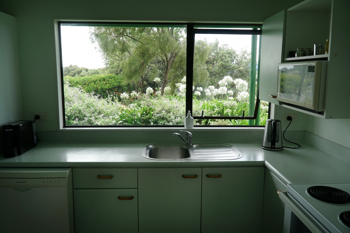 Photo of property: View from the Kitchen