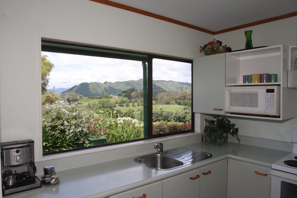 Photo of property: View from the kitchen