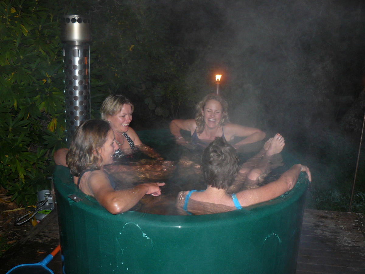 Photo of property: hot tub