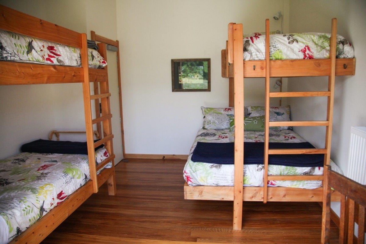 Photo of property: Comfortable bunk rooms