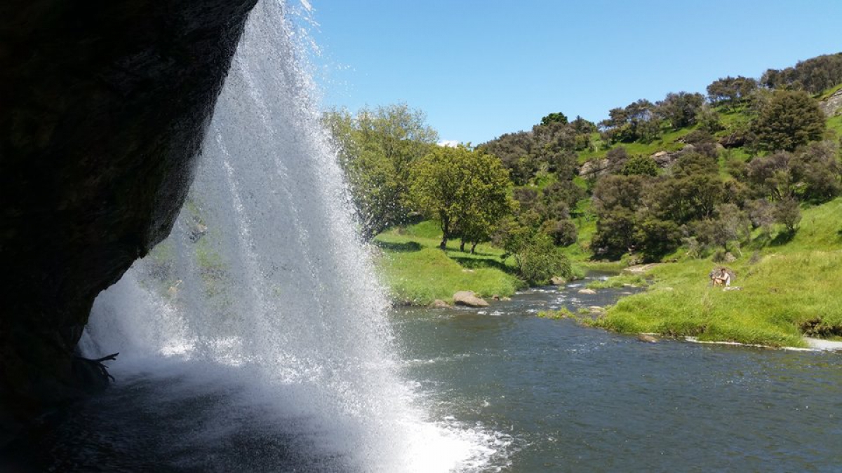 Photo of property: waterfalls