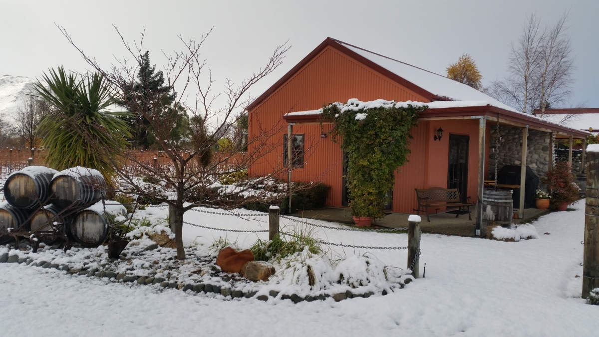 Photo of property: Winters day