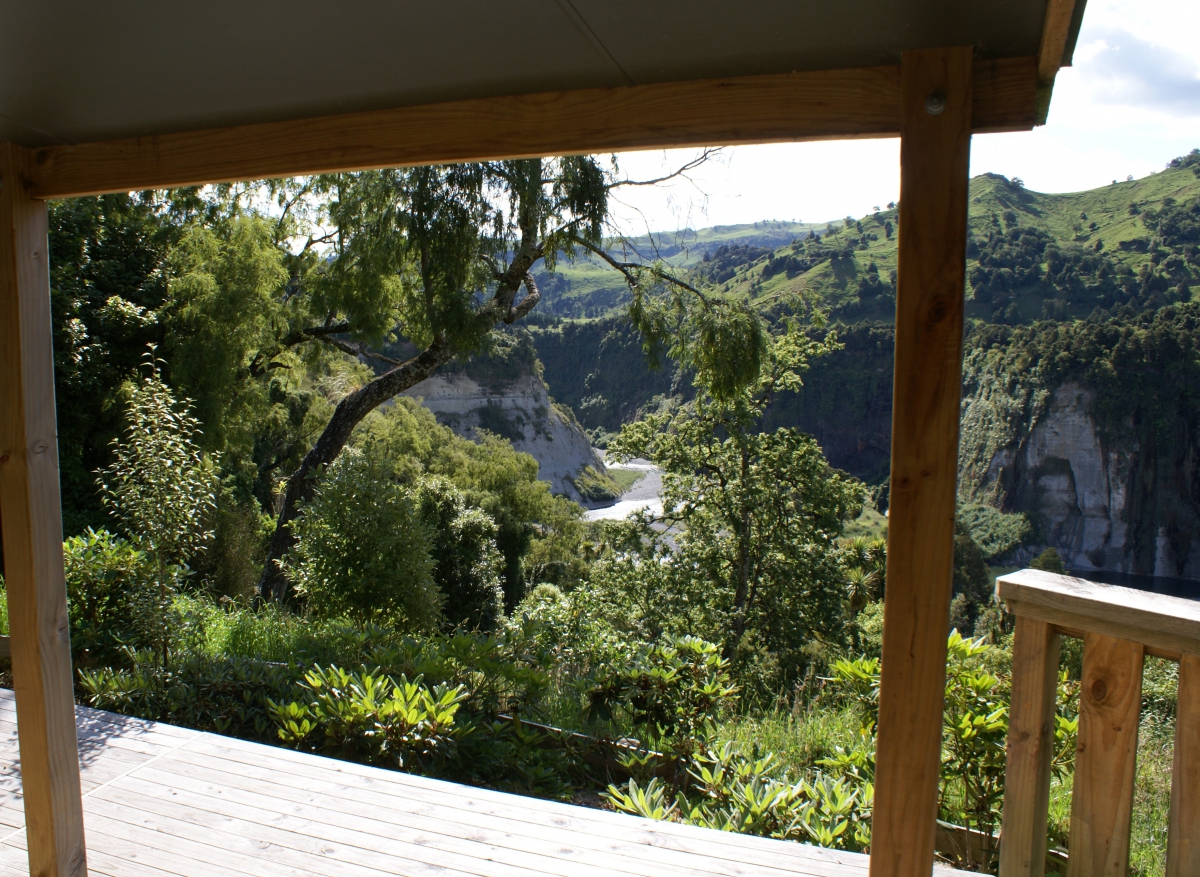 Photo of property: River Retreat Decking