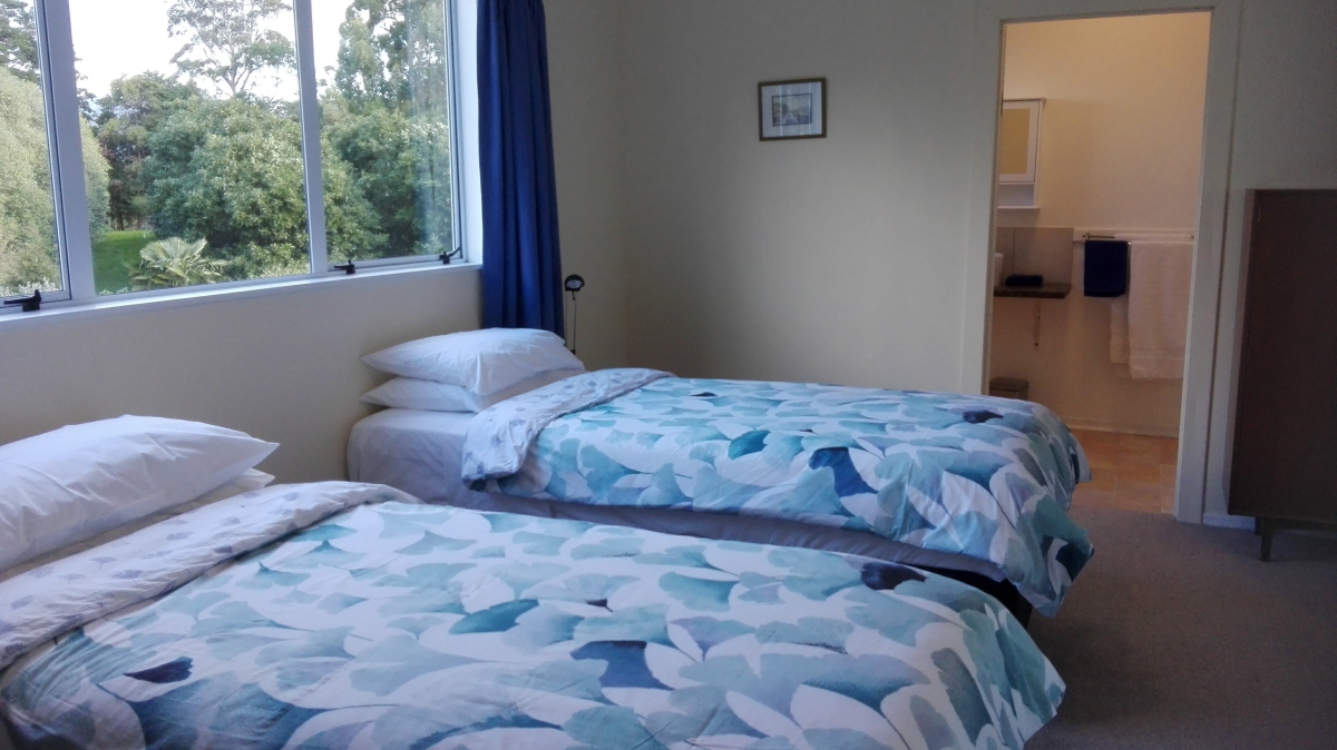 Photo of property: Room made up as 2 single beds