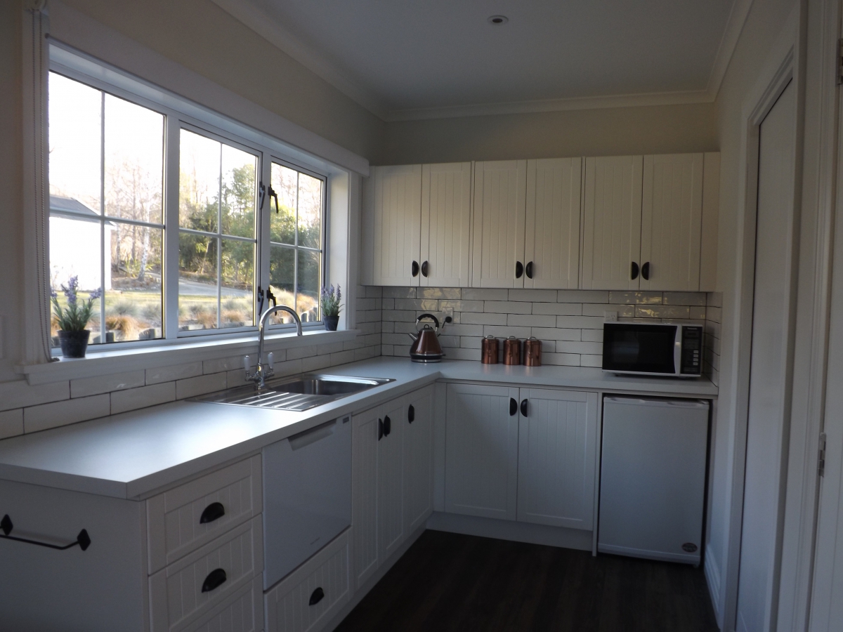 Photo of property: Musterers kitchen