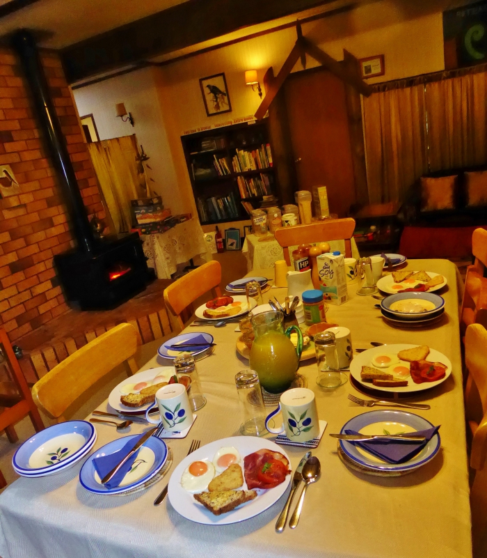 Photo of property: Guest Dining Lounge - Breakfast tabe