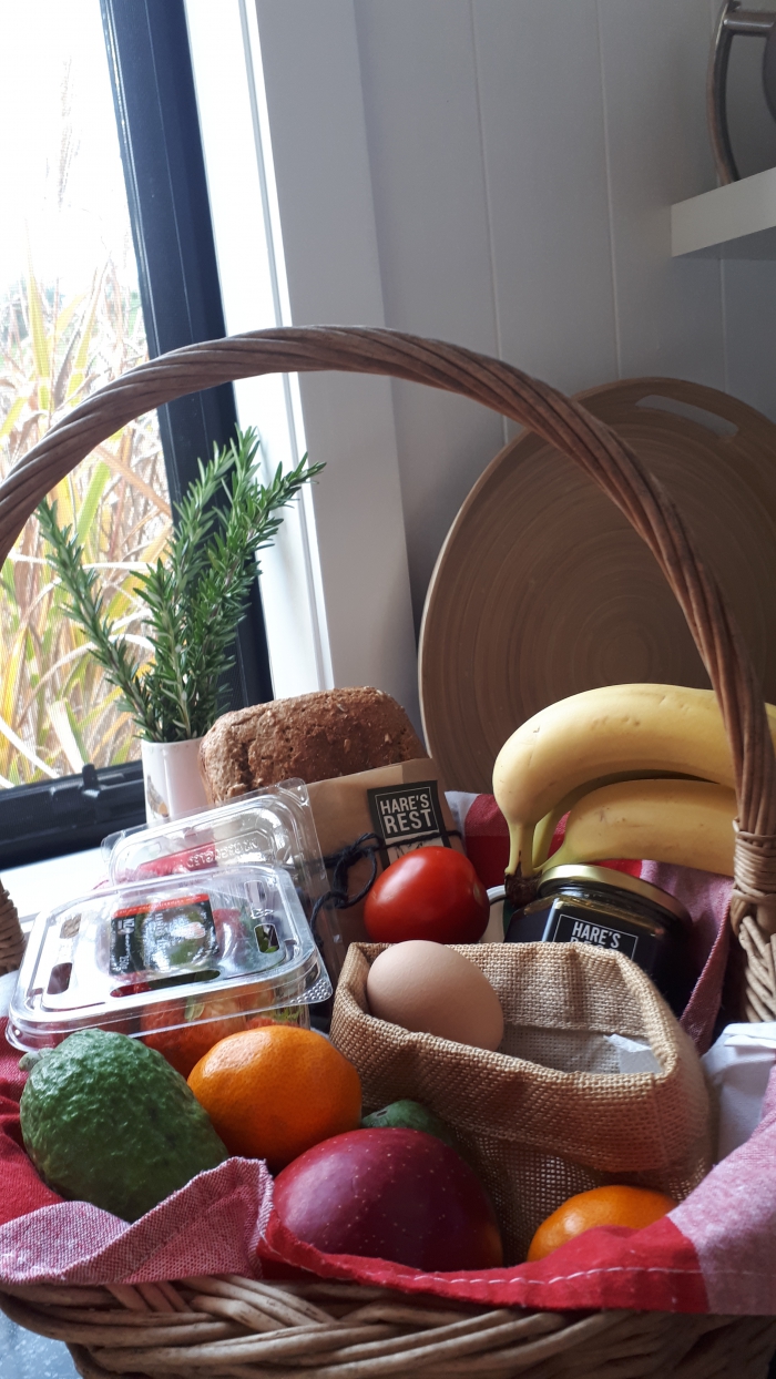 Photo of property: Hamper/Provisions