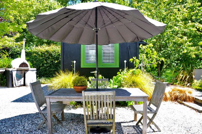 Photo of property: Patio-in summer