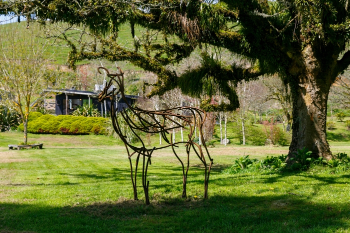 Photo of property: Sculpture and Lodge