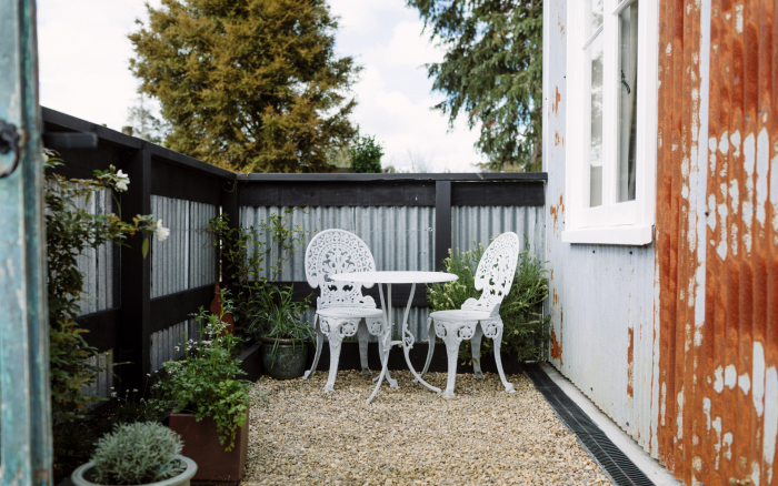 Photo of property: Patio table and chairs