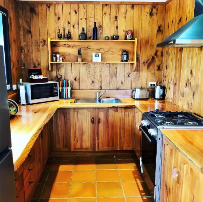 Photo of property: Timber Kitchen