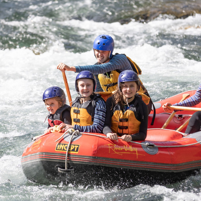 Photo of property: The awesome scenic rafting adventure