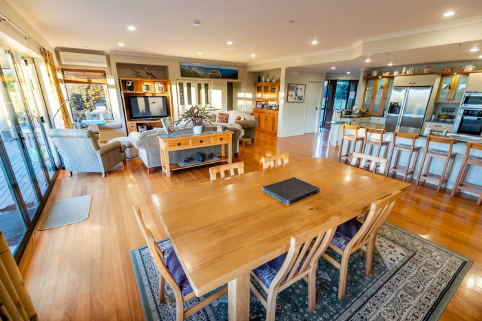 Photo of property: Shared dining area