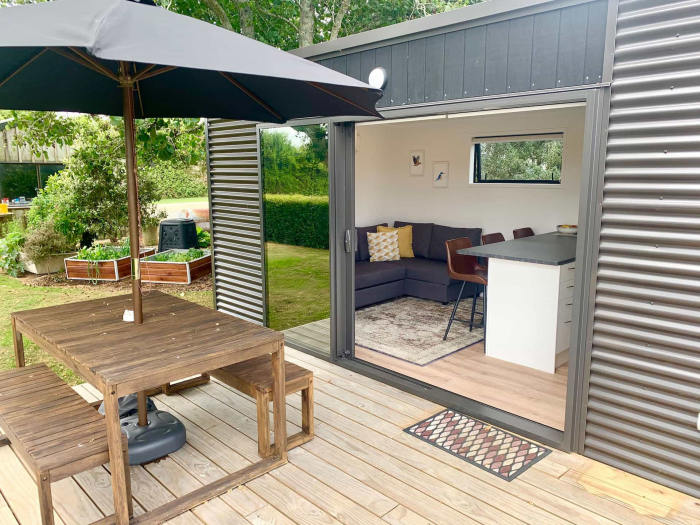 Photo of property: Outdoor area