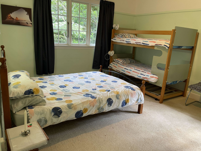 Photo of property: Double Bedroom 1 - with bunks