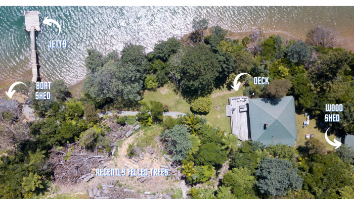 Photo of property: View from above