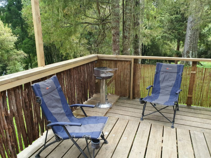 Photo of property: Outdoor decking area