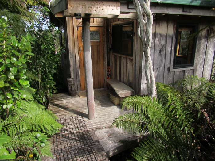 Photo of property: entrance to your off grid Hut