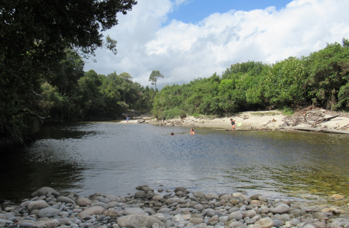 Photo of property: Totara river swimming