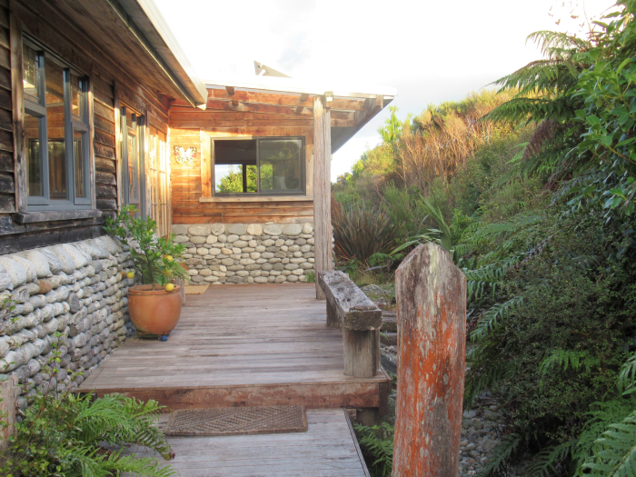 Photo of property: Cottage entrance