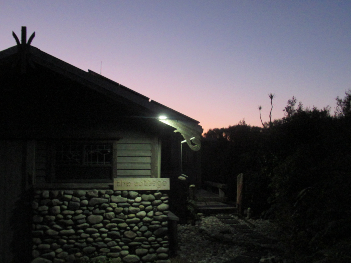 Photo of property: Cottage entrance
