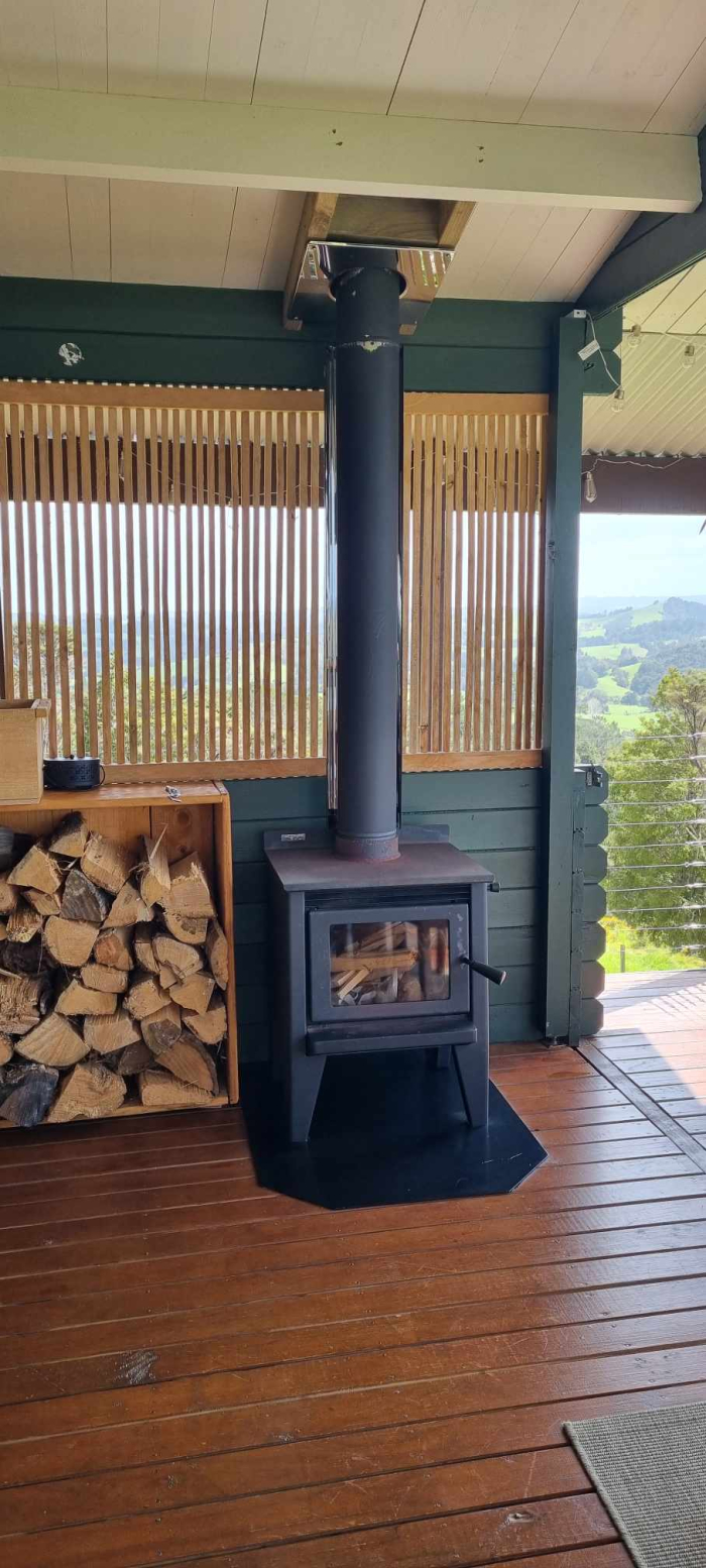 Photo of property: Fireplace