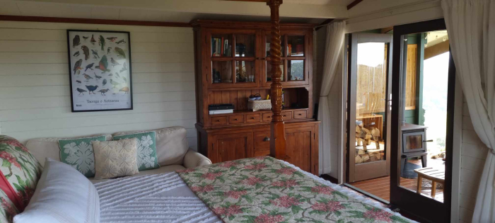 Photo of property: inside cabin