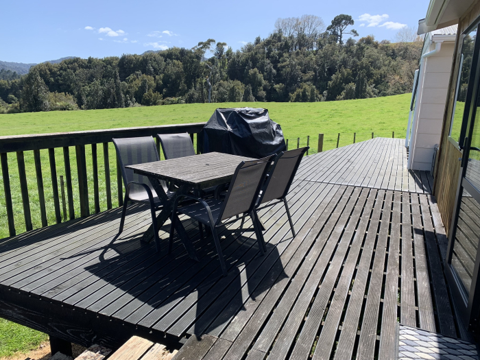 Photo of property: Deck & BBQ