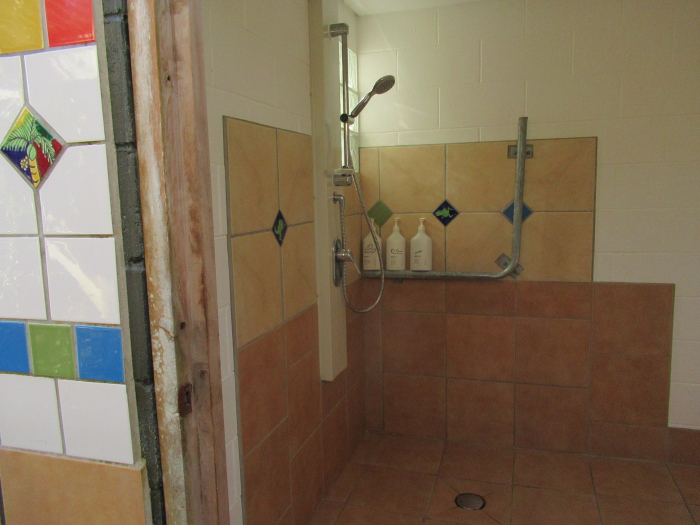 Photo of property: your spacious shower room with Eco toiletries...