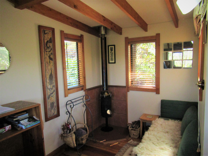 Photo of property: relax by the fire