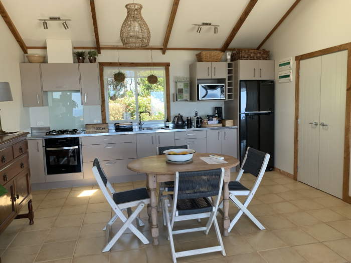 Photo of property: Kitchen and table