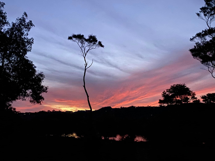 Photo of property: One of the many sunsets experiences from this location
