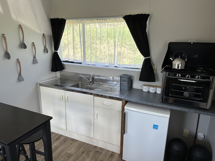 Photo of property: The kitchenette
