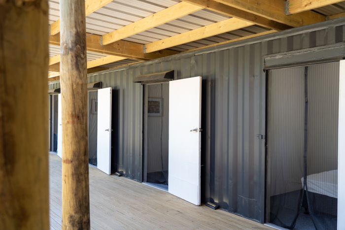 Photo of property: Lodge Rooms